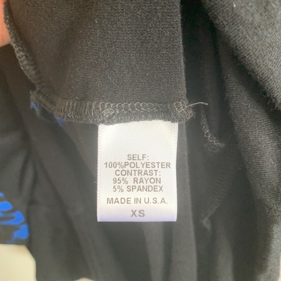 Bobeau Animal Print Top - Picture 5 of 5